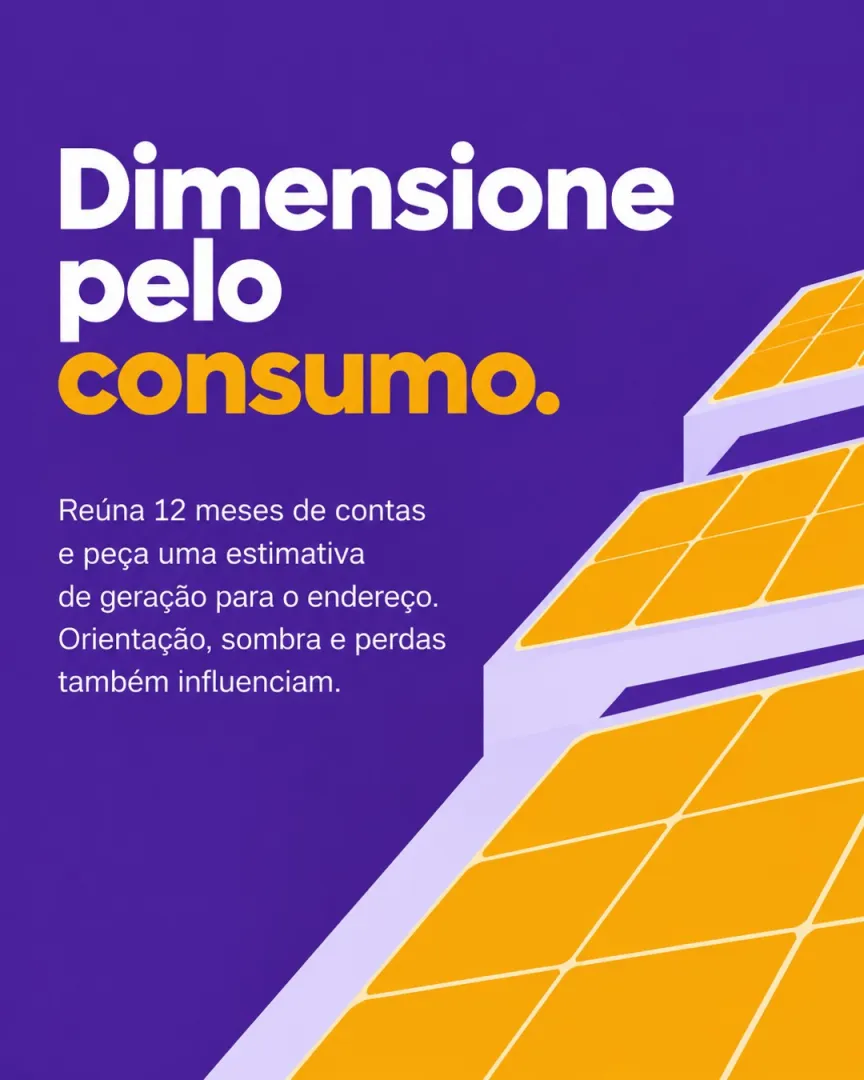 Dimensione pelo consumo.
